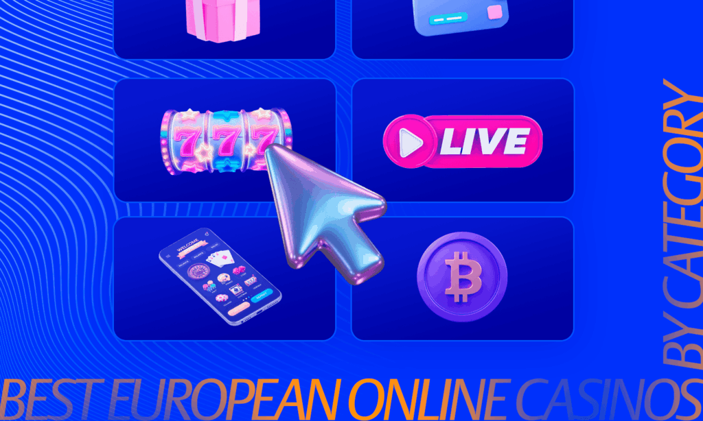 The best online casino offers many possibilities