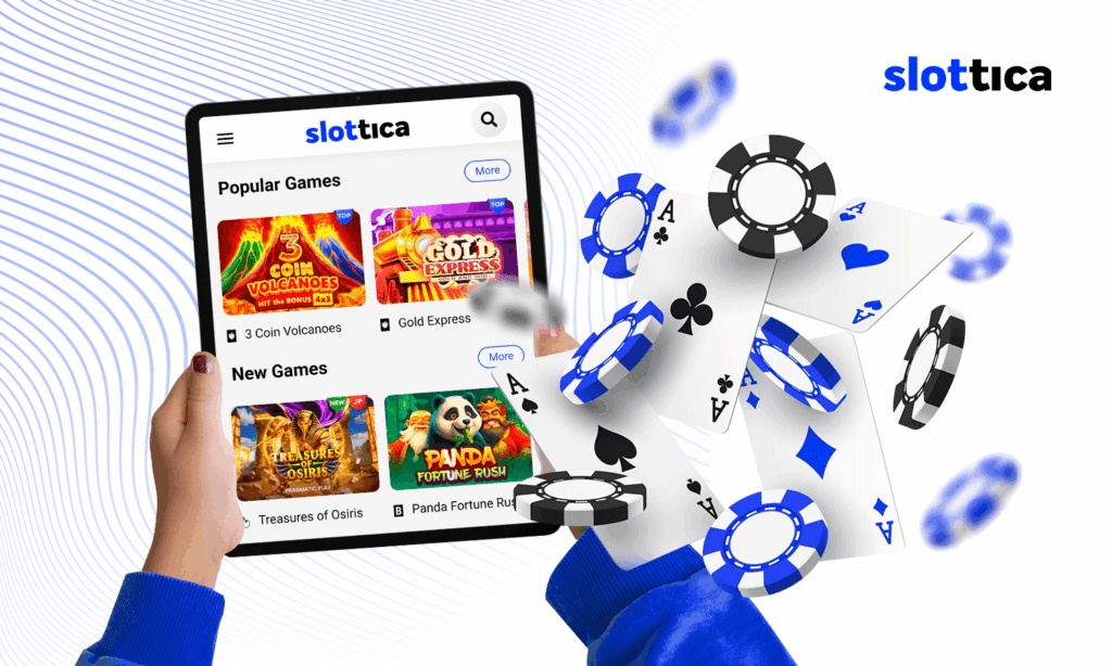 Explore Slottica Casino for fast-paced gaming