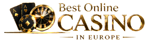 best online casino in europe logo